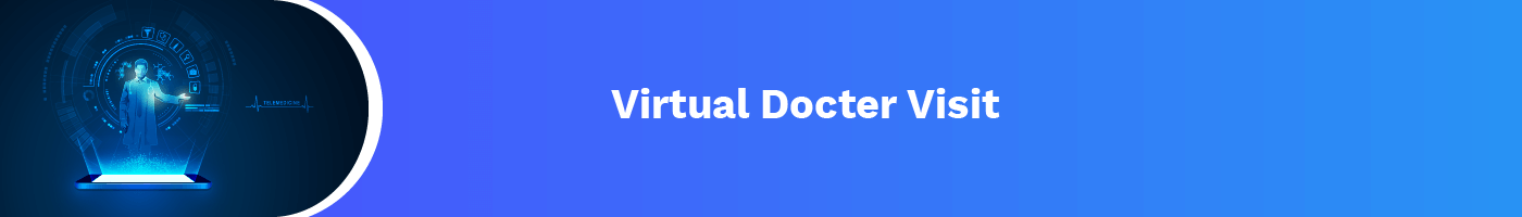 virtual docter visit